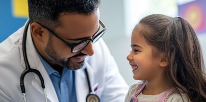 Pediatric consultation