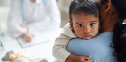 Sick child care